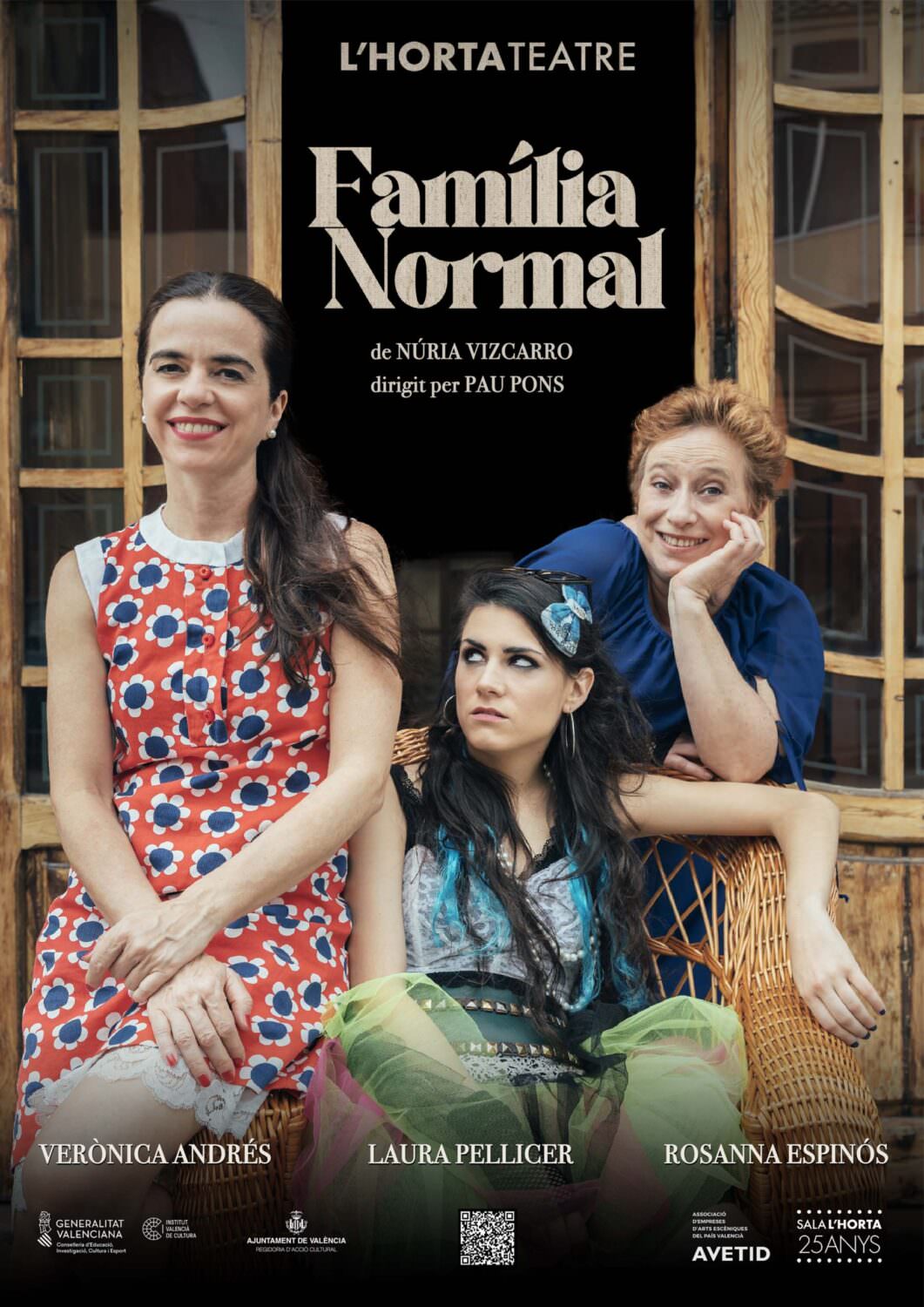 Família normal, L'Horta Teatre
