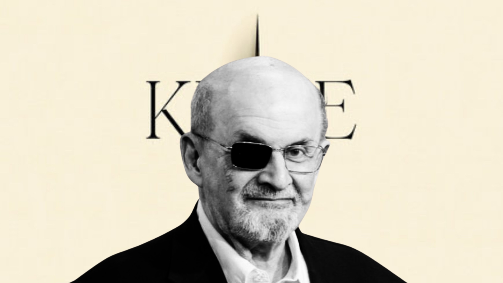 Salman Rushdie. Cuchillo