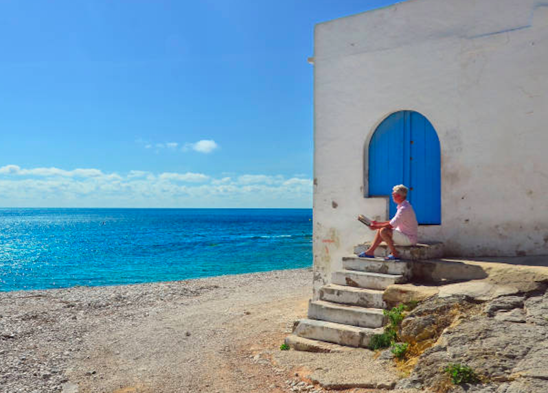 Solastalgia. Jávea