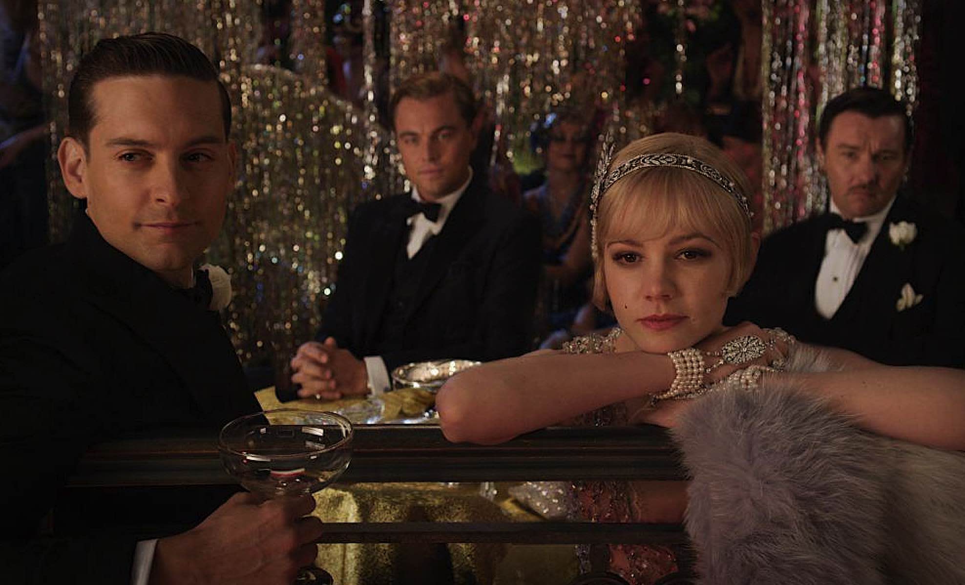 El gran Gatsby. Cultos y bronceados