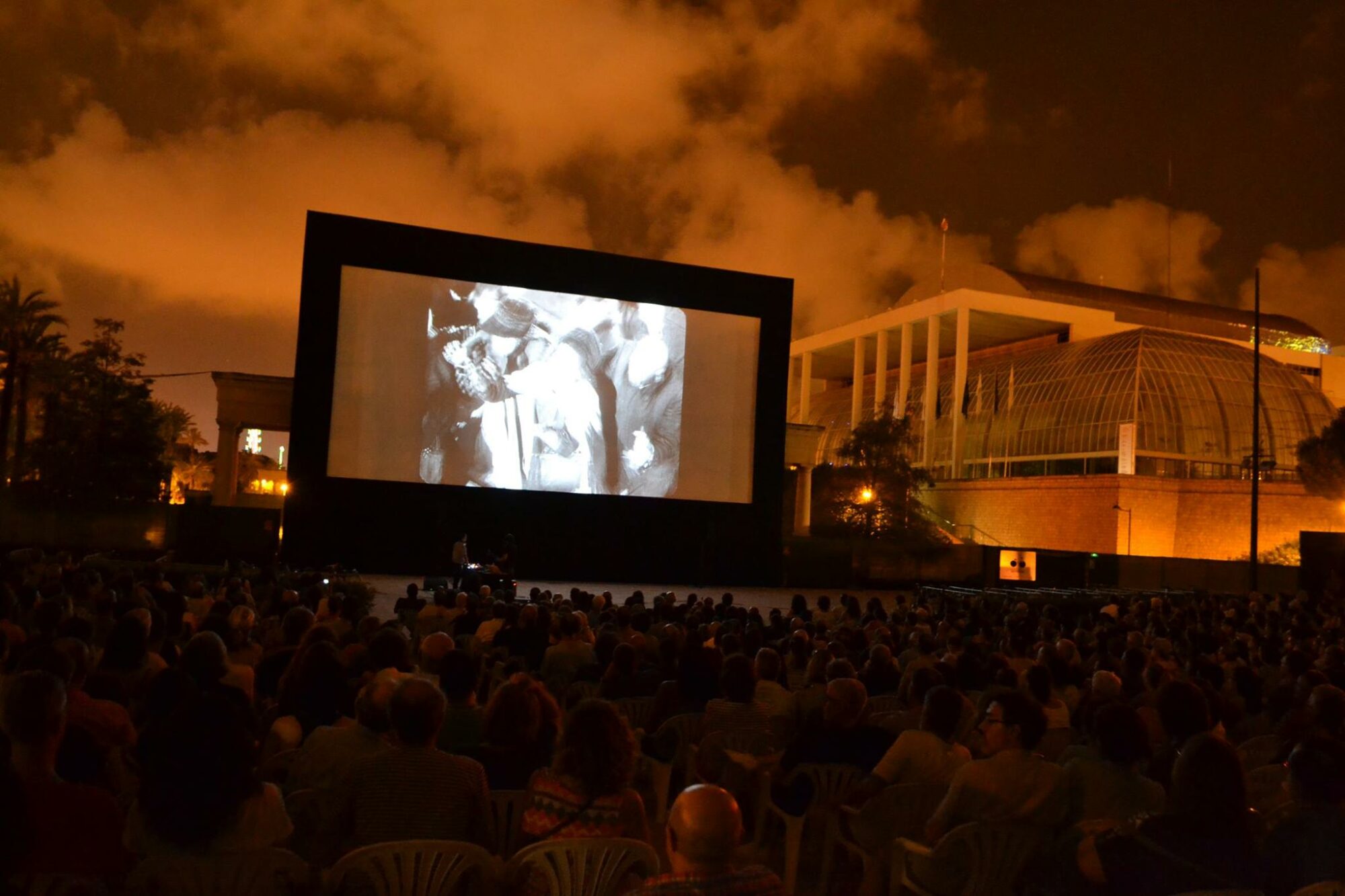 Cine de Verano. Filmoteca d'Estiu