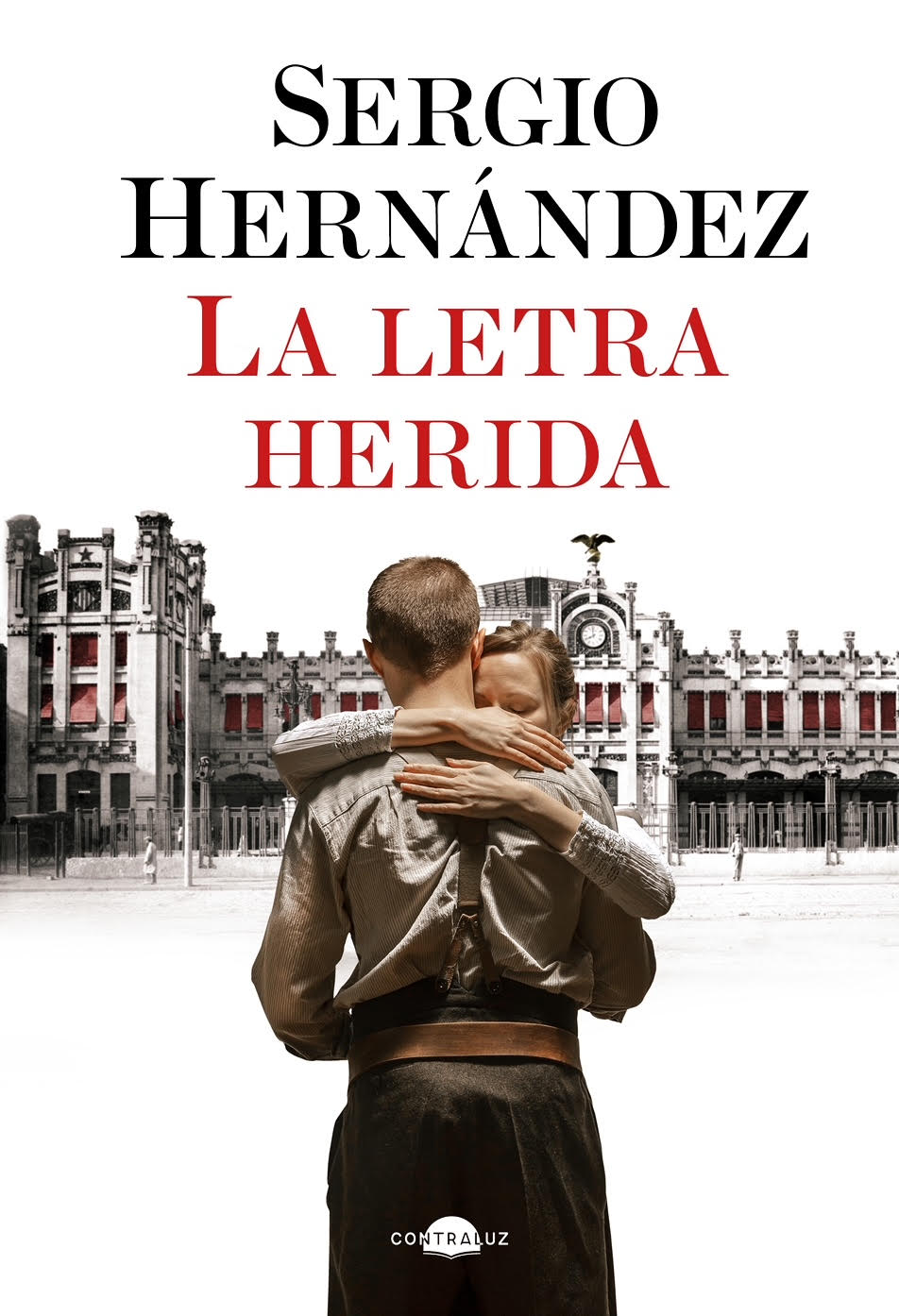 Sergio Hernández. La letra herida