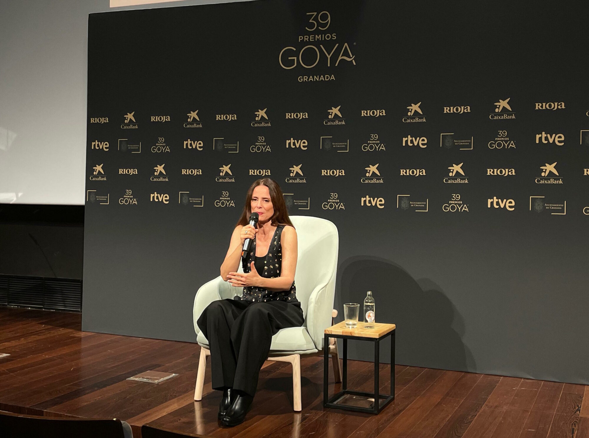 Aitana Sánchez-Gijón. Goya de Honor 2025