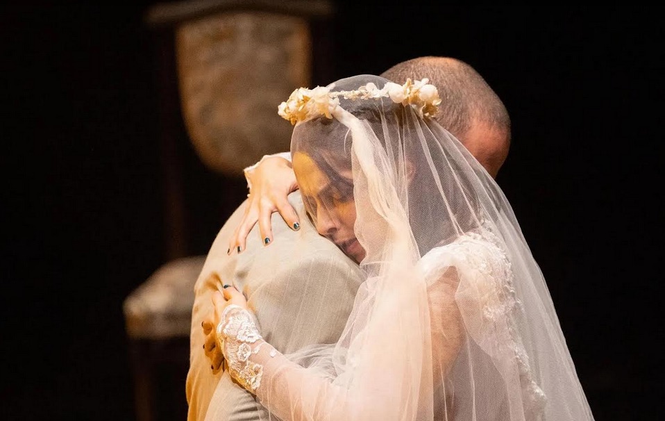 Carlos Martín. Bodas de sangre. Lorca. Teatre Talia