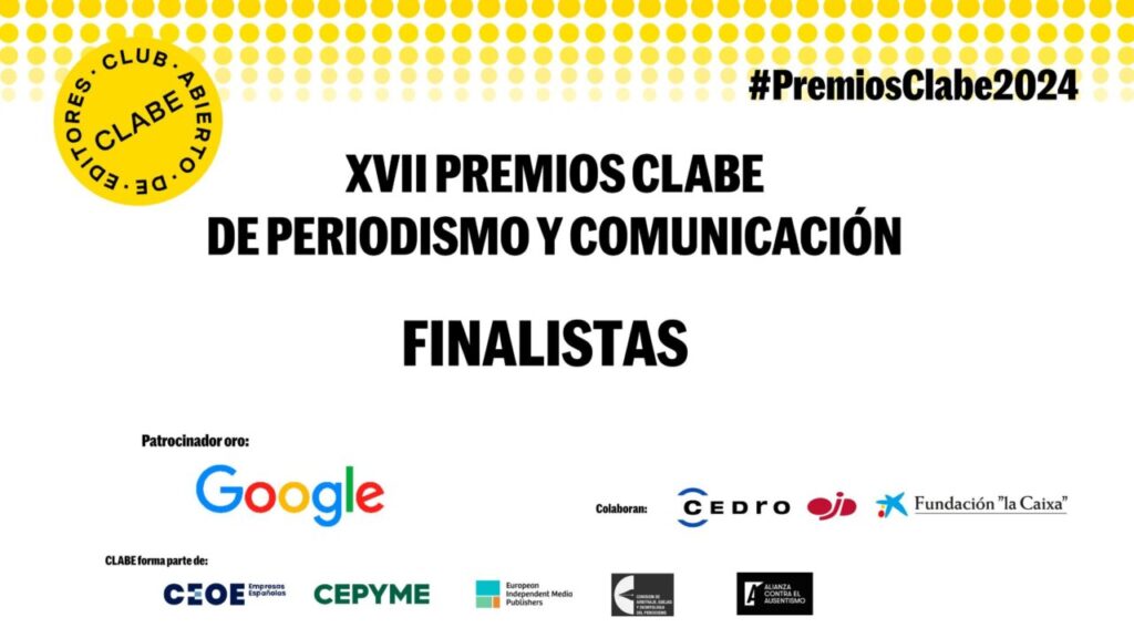 Premios CLABE. MAKMA