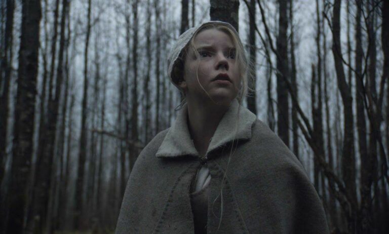 La bruja. Robert Eggers. Cine de terror