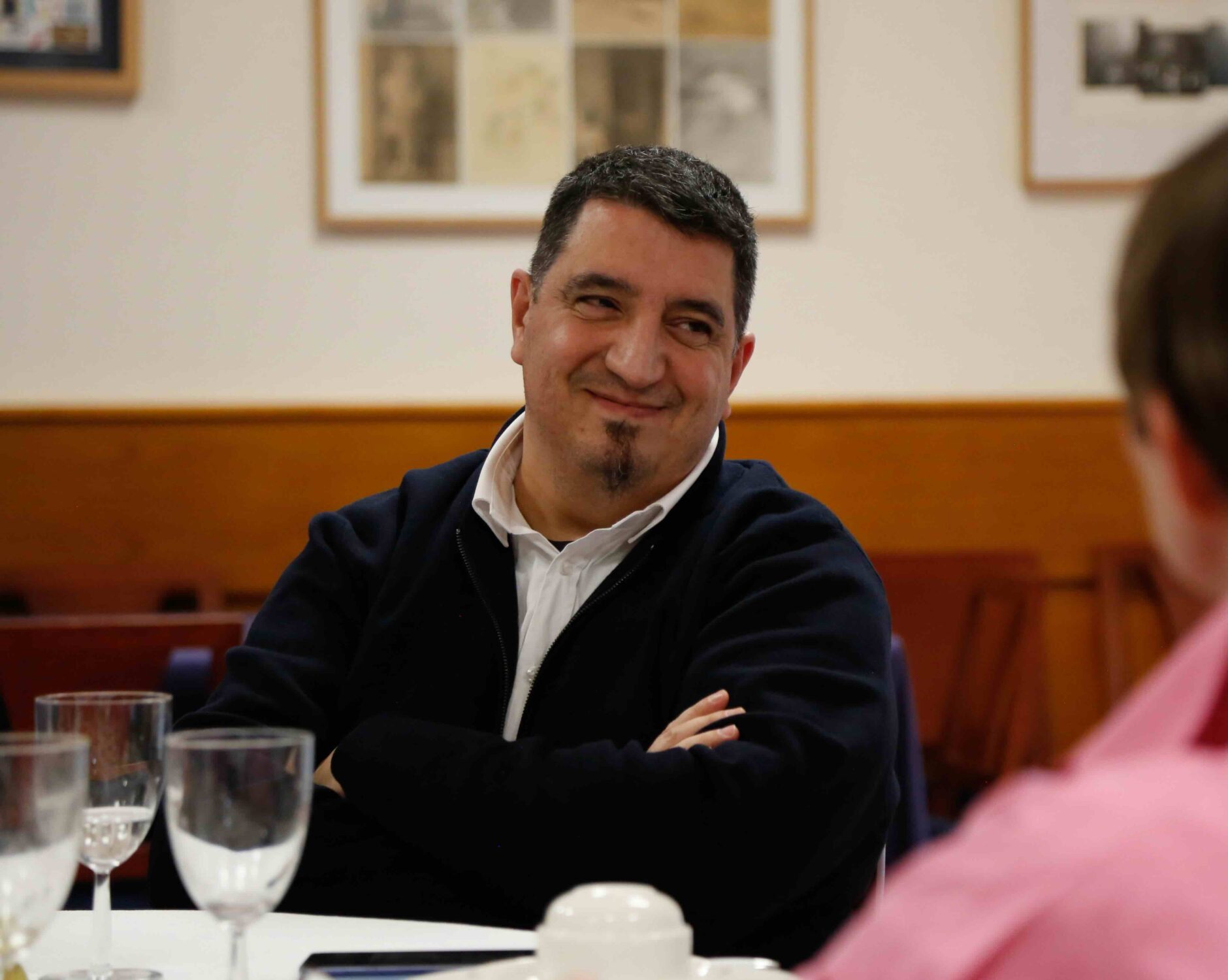 Jesús Ge. Desayunos MAKMA