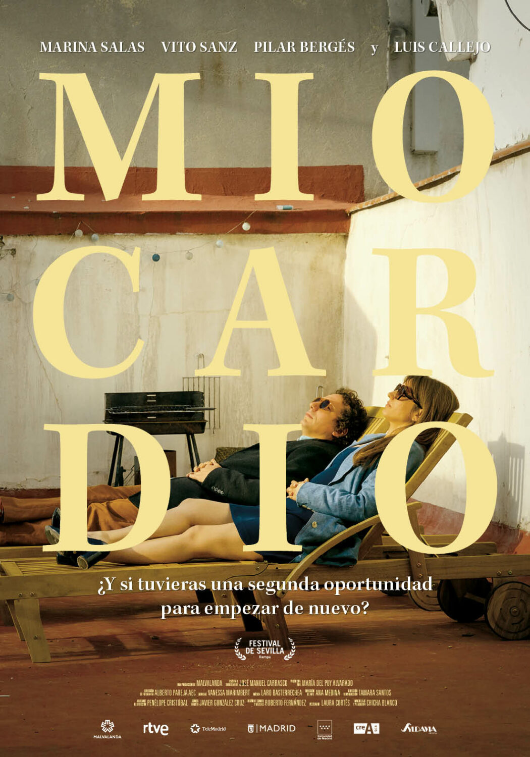 Miocardio. José Manuel Carrasco