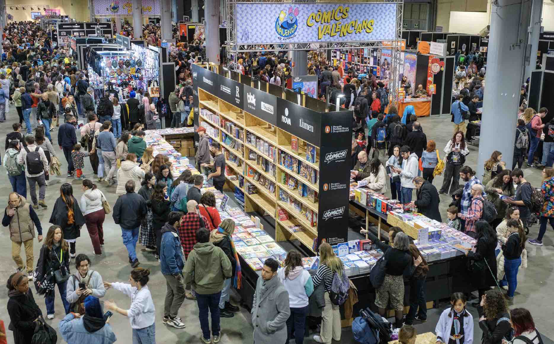 Salon del Comic